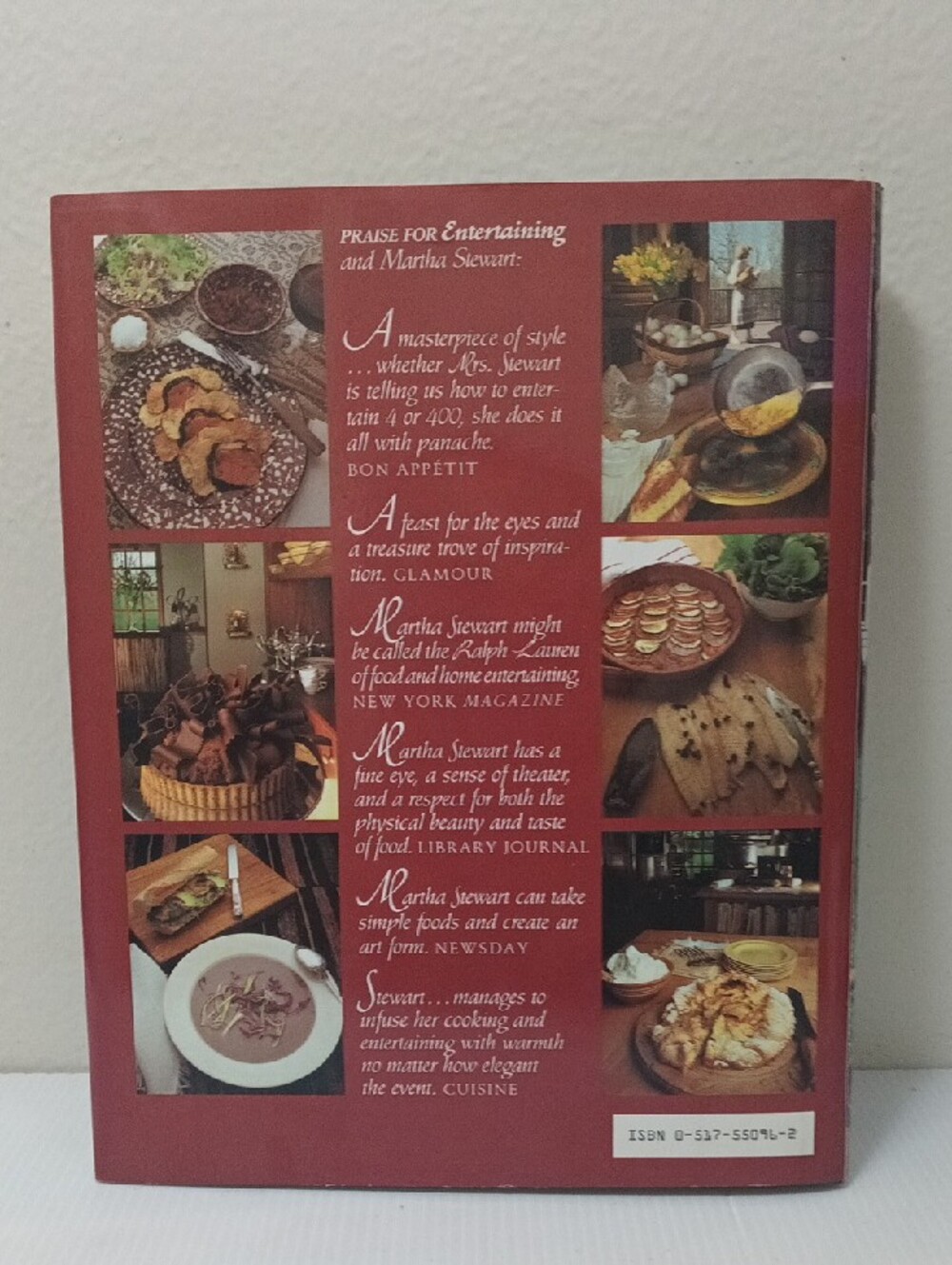 Vintage Martha Stewart Quick Cook Cookbook - Picture 3 of 15